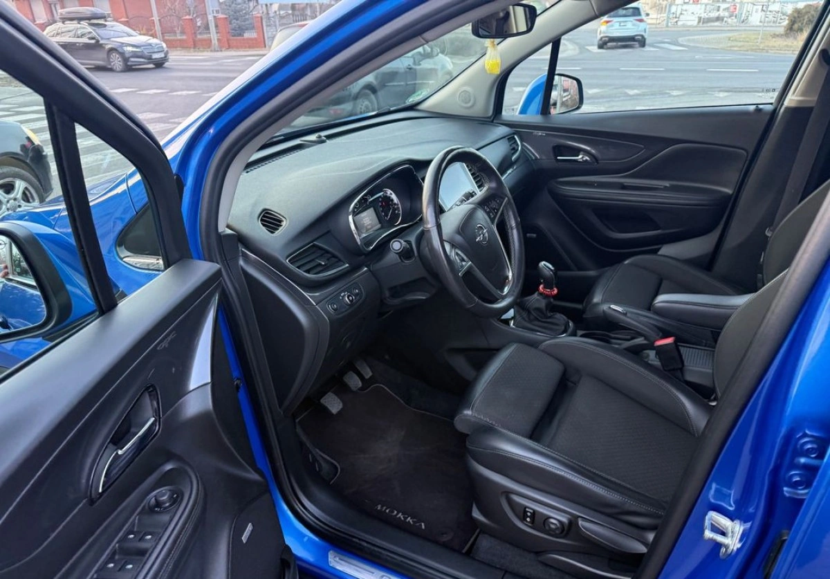 Opel Mokka - Zdjęcie 11