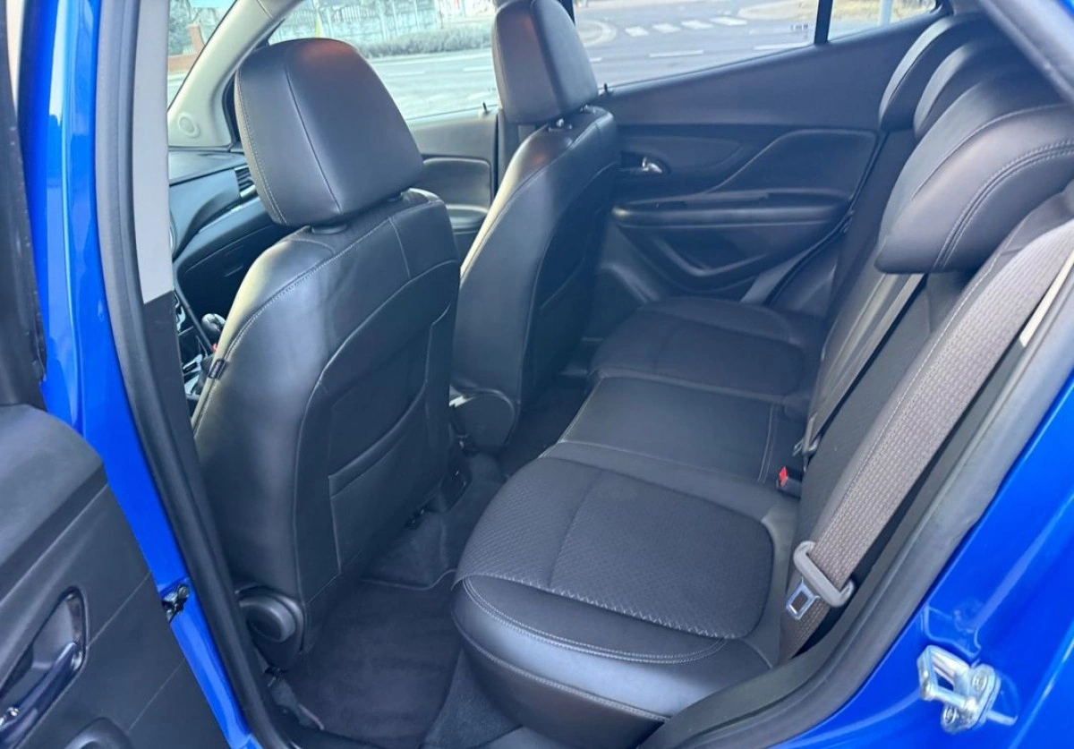 Opel Mokka - Zdjęcie 12