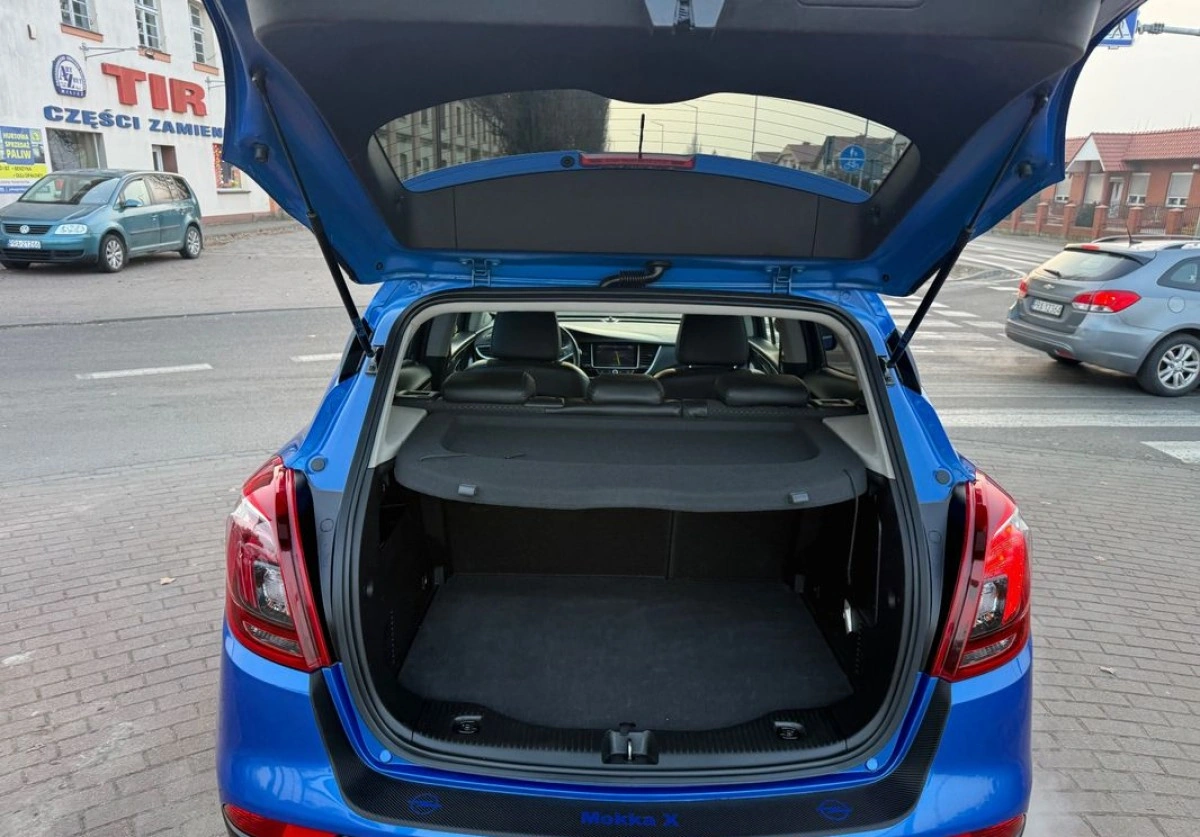 Opel Mokka - Zdjęcie 15