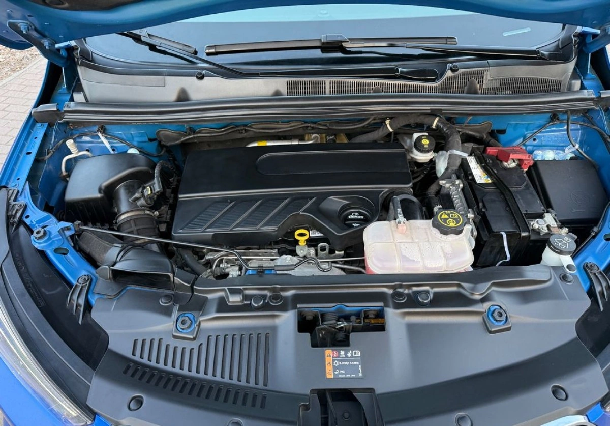 Opel Mokka - Zdjęcie 16