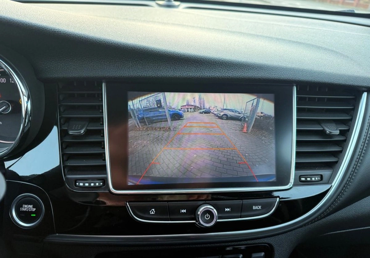 Opel Mokka - Zdjęcie 18