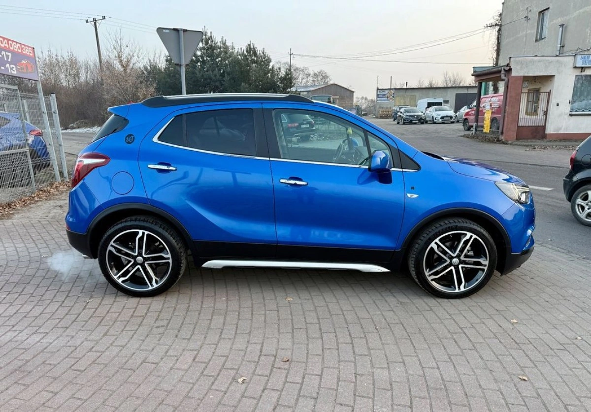 Opel Mokka - Zdjęcie 25