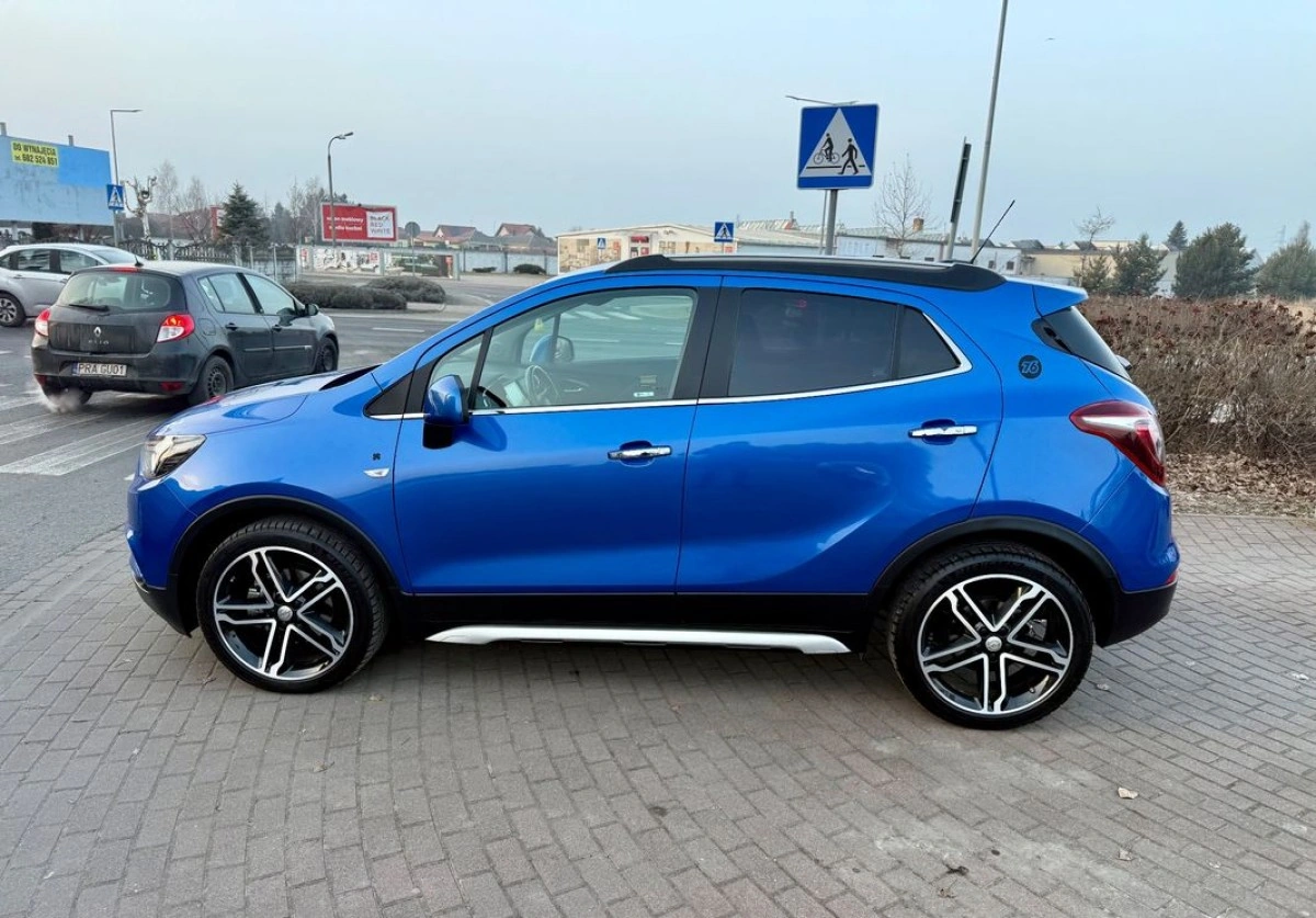 Opel Mokka - Zdjęcie 26