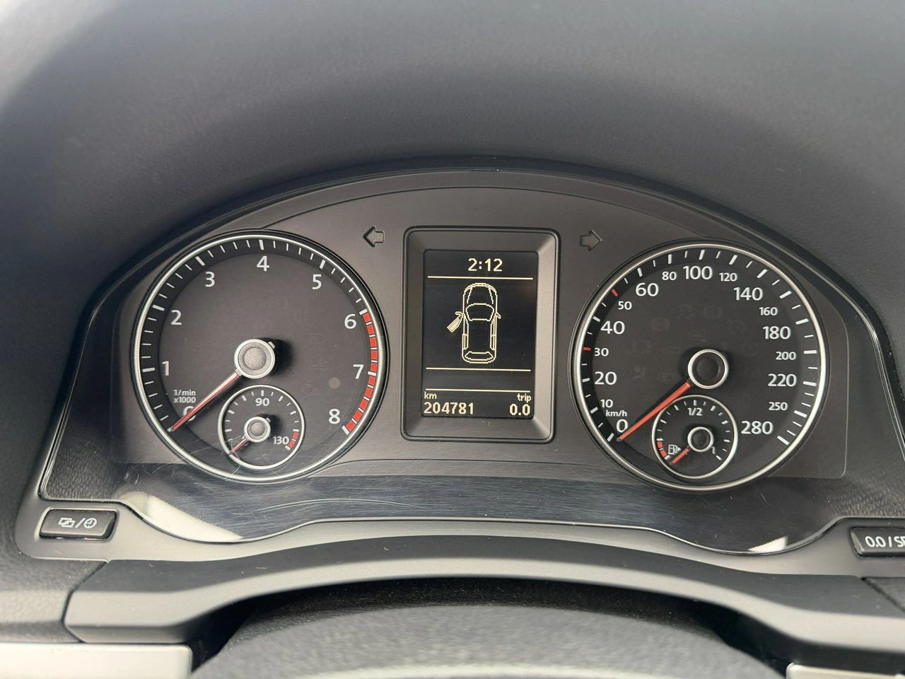 Volkswagen Scirocco - Zdjęcie 13