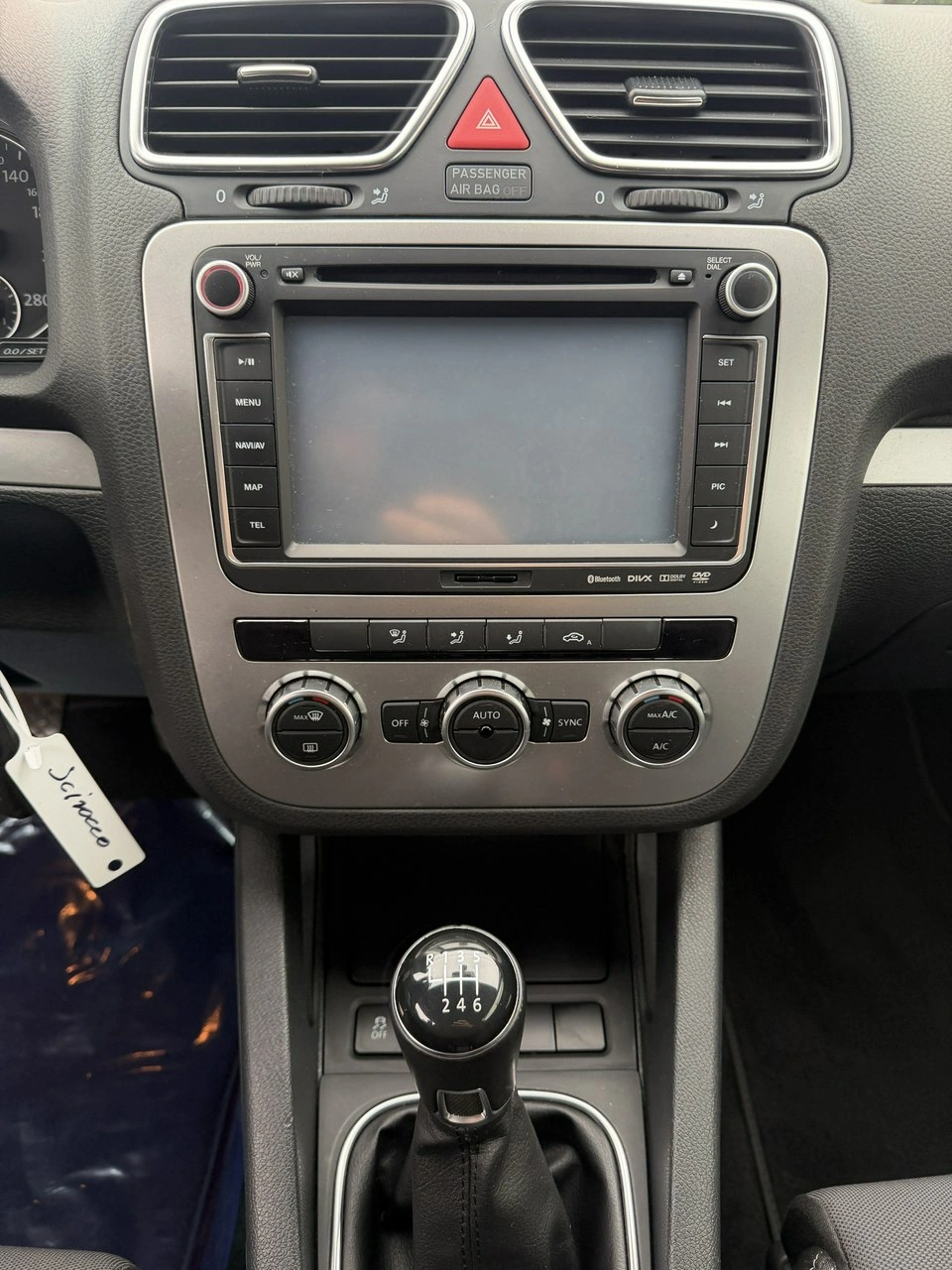 Volkswagen Scirocco - Zdjęcie 15