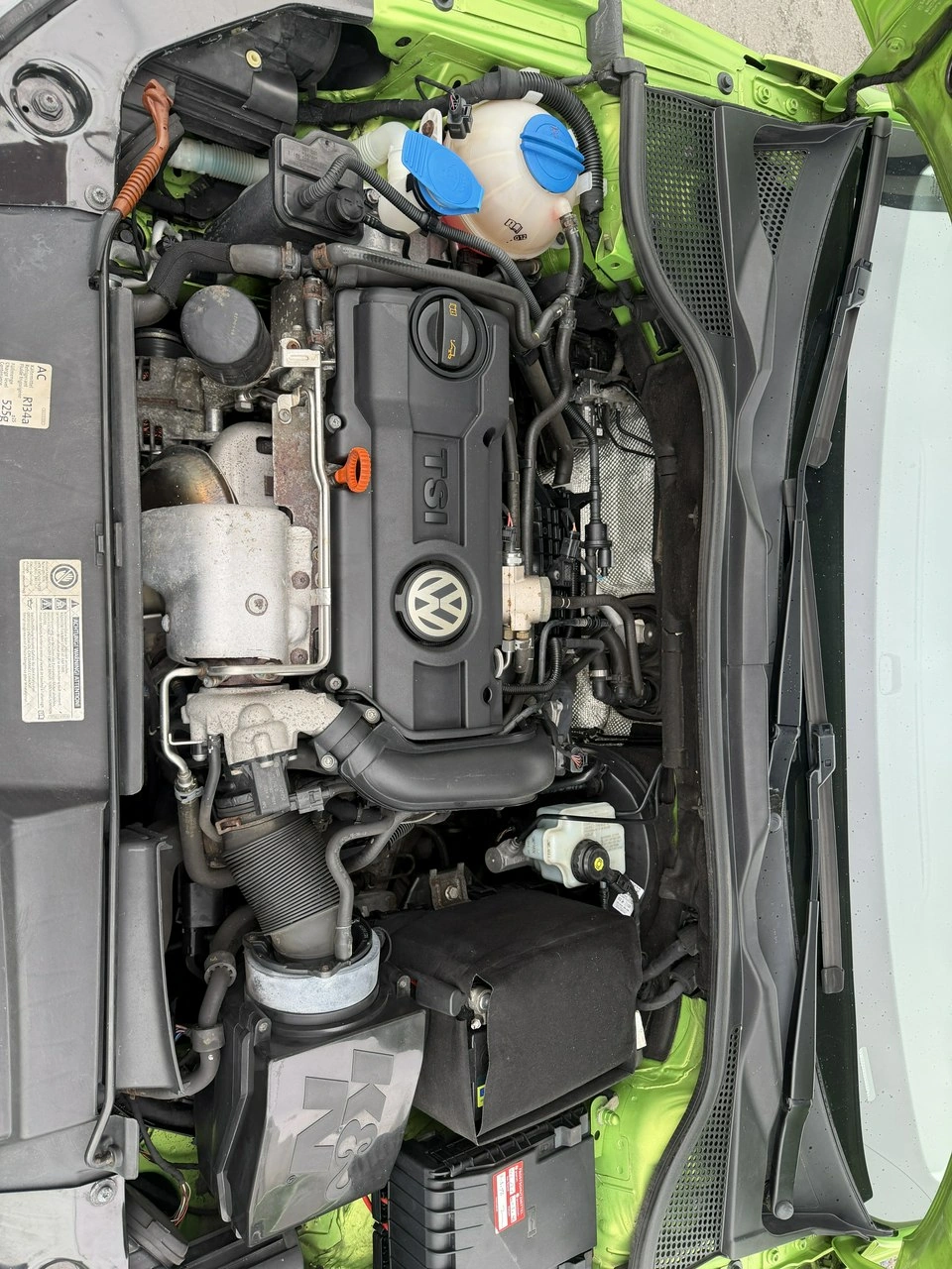 Volkswagen Scirocco - Zdjęcie 18