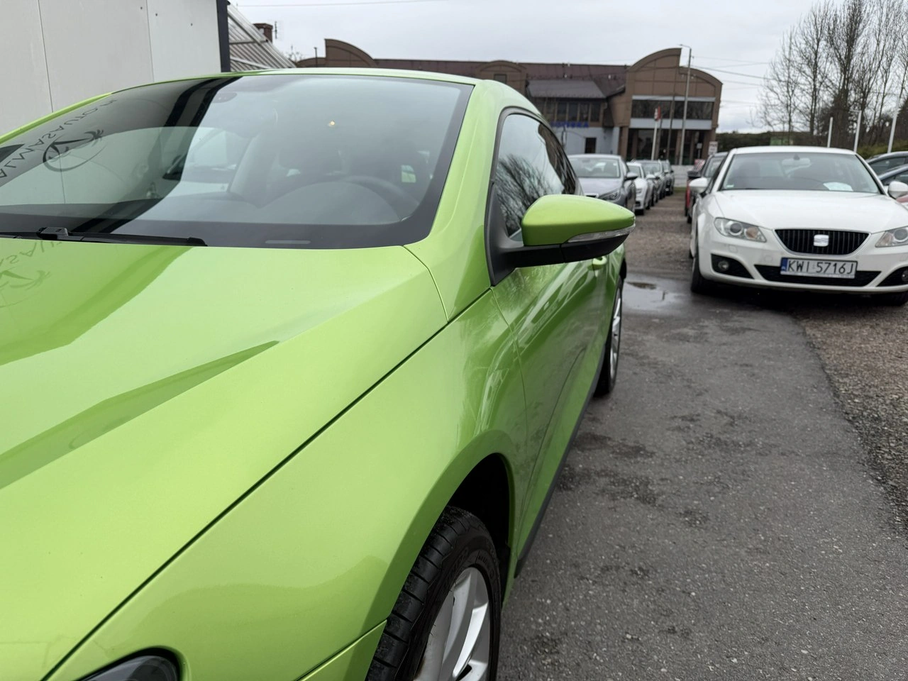 Volkswagen Scirocco - Zdjęcie 1