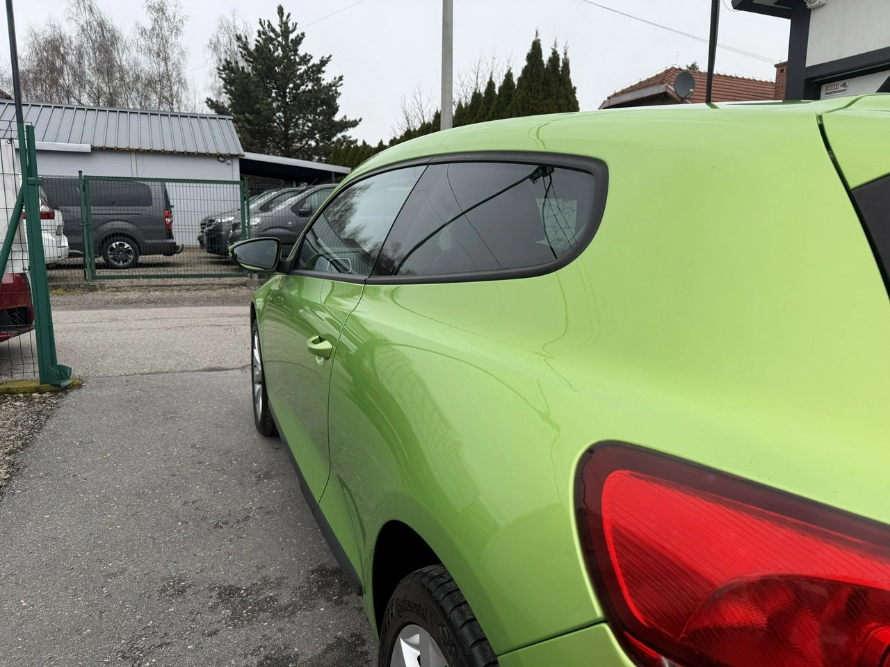 Volkswagen Scirocco - Zdjęcie 3