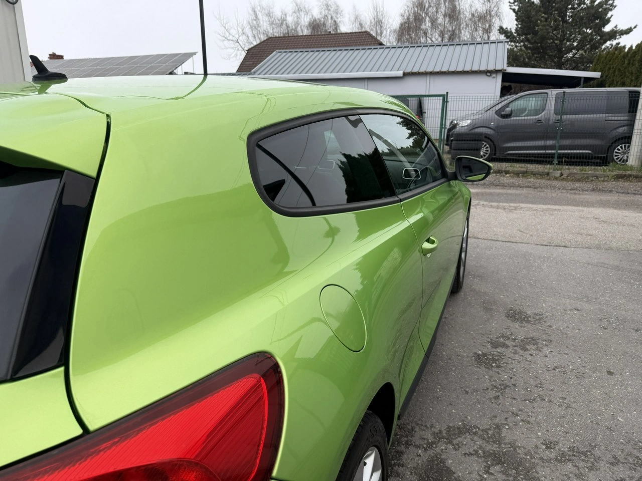 Volkswagen Scirocco - Zdjęcie 5