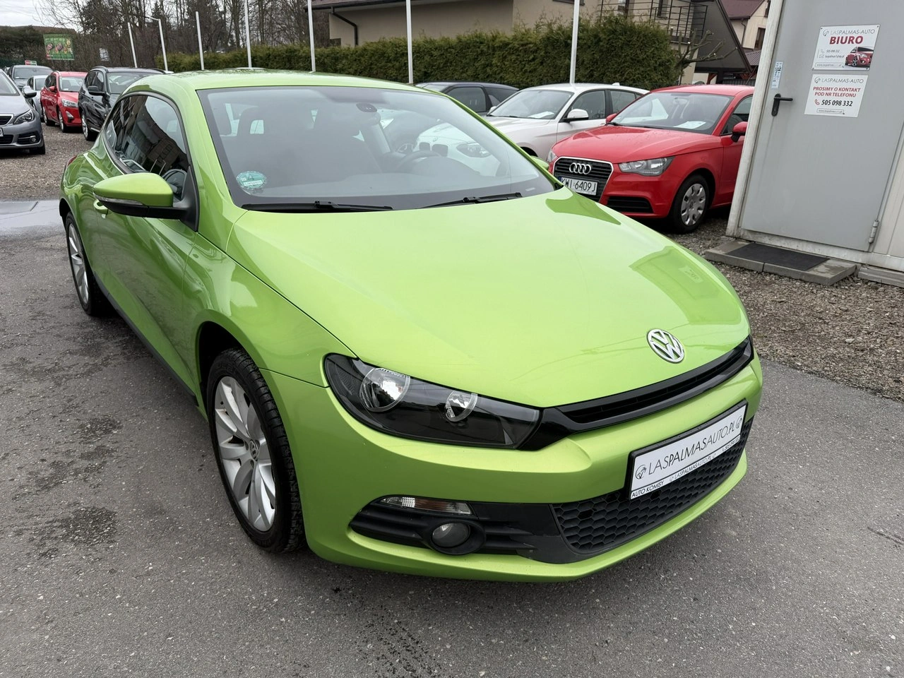 Volkswagen Scirocco - Zdjęcie 6