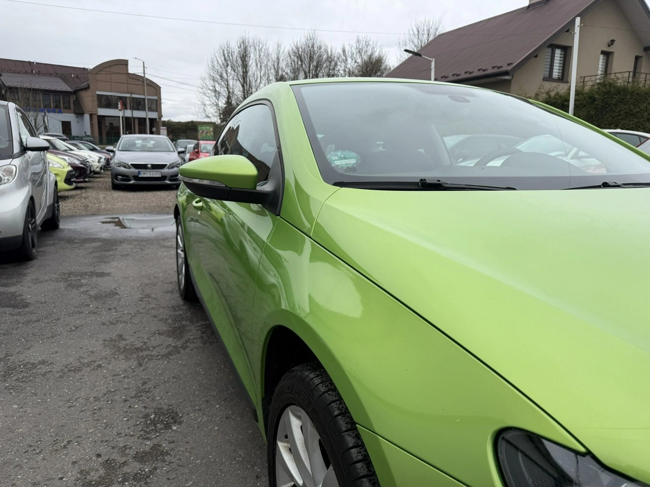 Volkswagen Scirocco - Zdjęcie 7