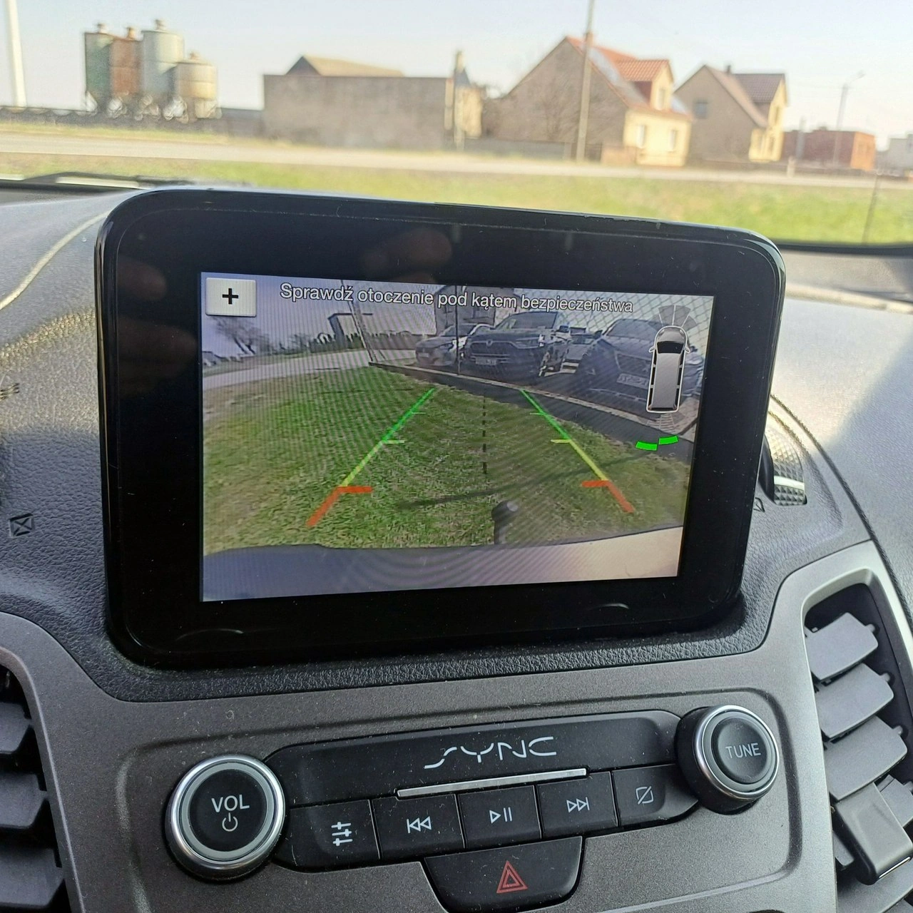 Ford Transit Connect - Zdjęcie 12