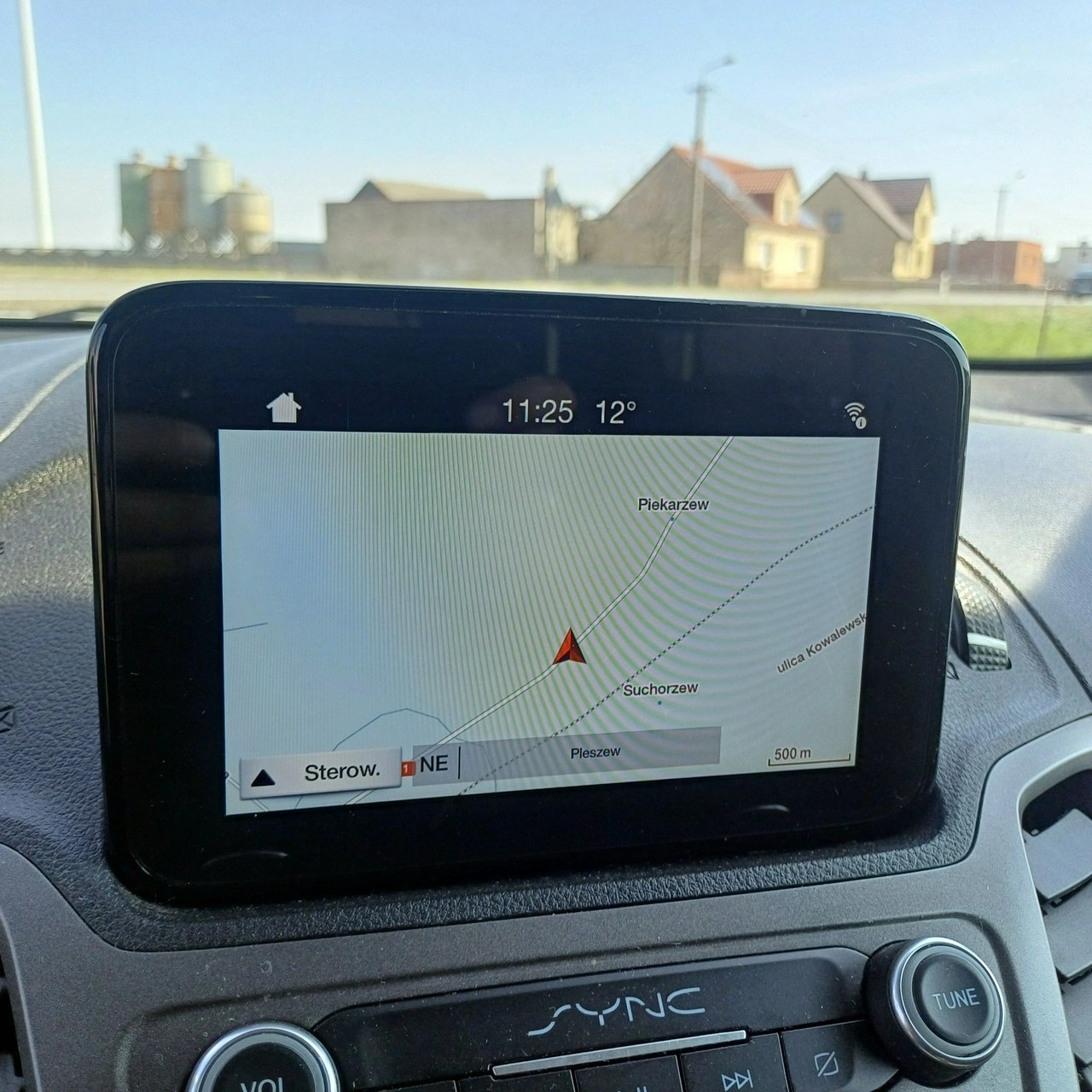 Ford Transit Connect - Zdjęcie 13