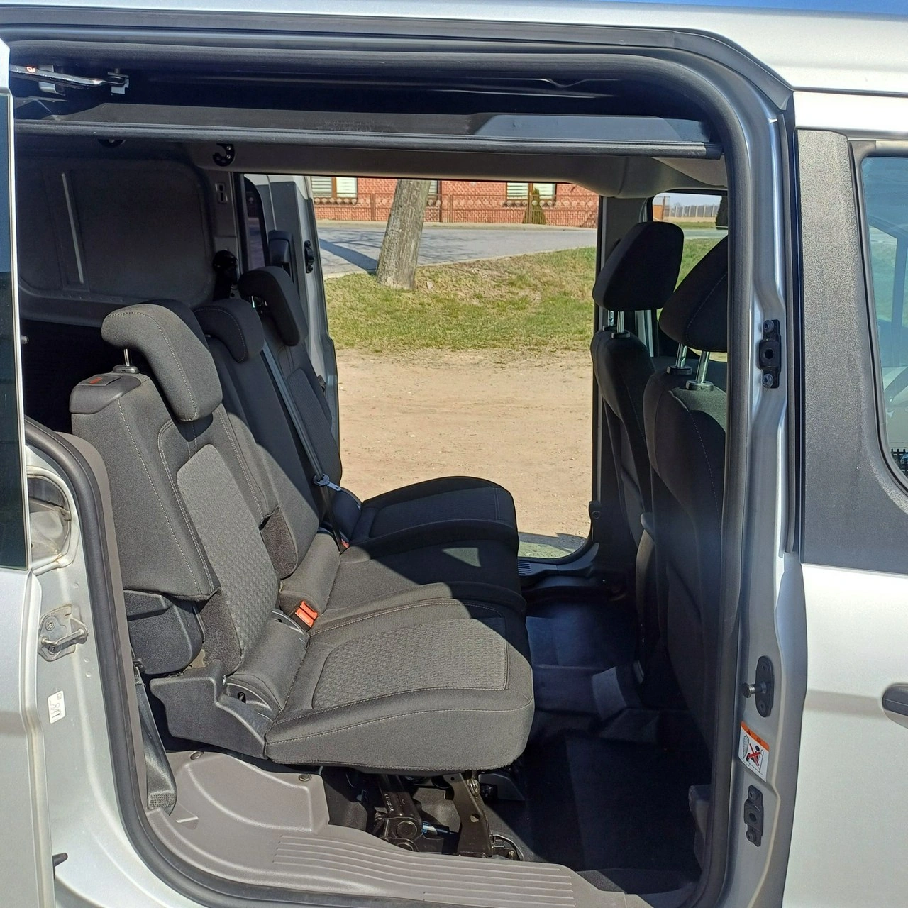 Ford Transit Connect - Zdjęcie 15
