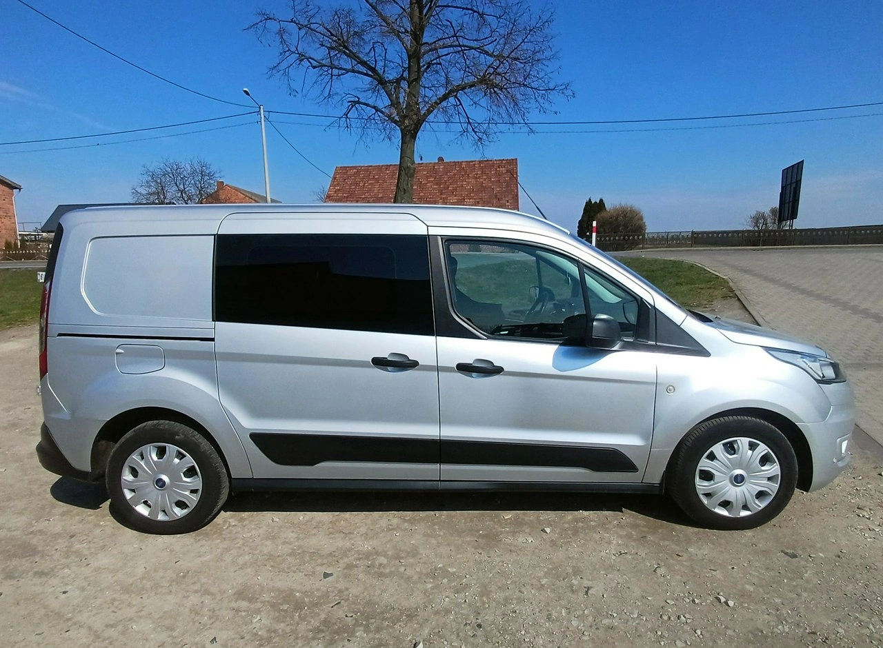 Ford Transit Connect - Zdjęcie 2