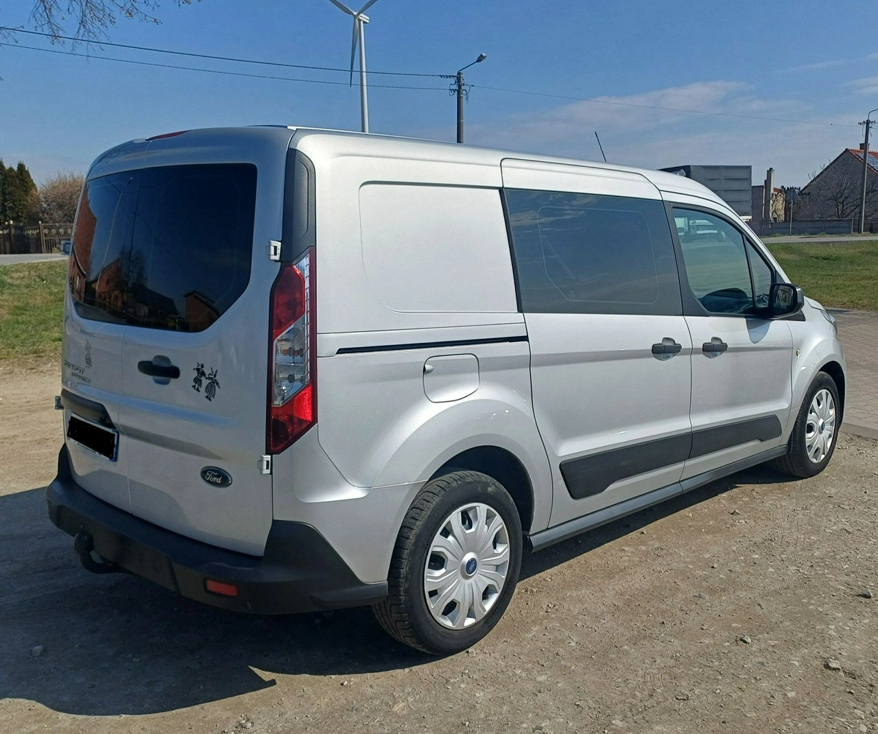 Ford Transit Connect - Zdjęcie 3