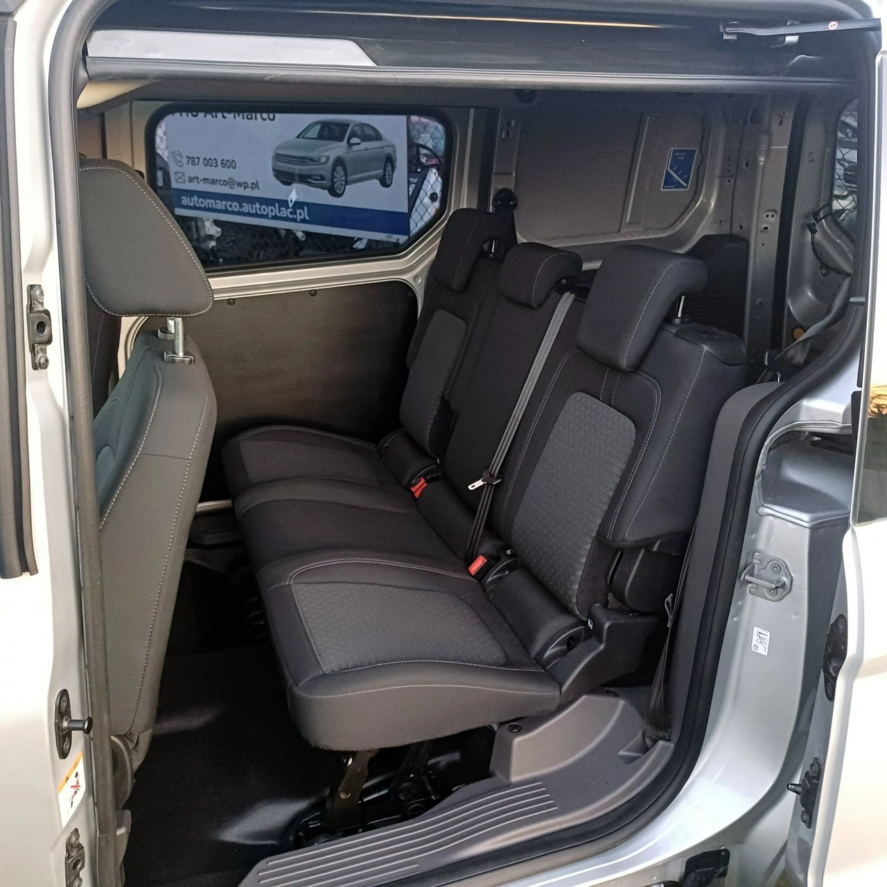 Ford Transit Connect - Zdjęcie 7