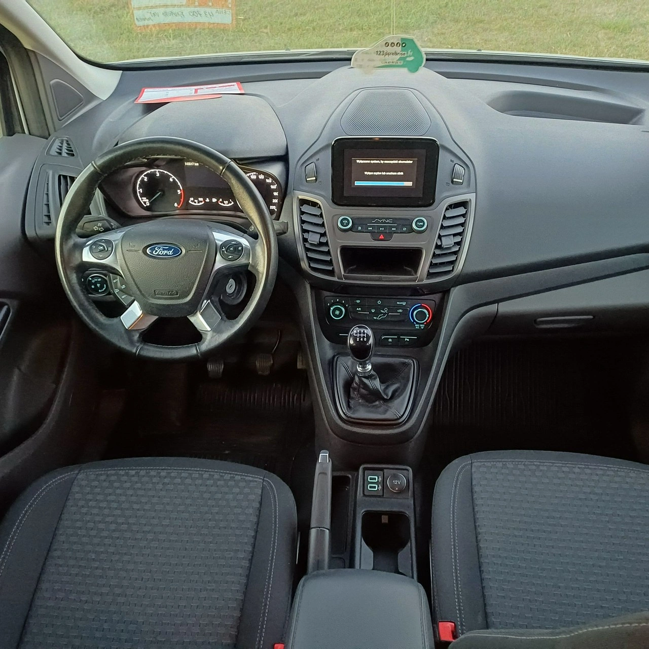 Ford Transit Connect - Zdjęcie 8