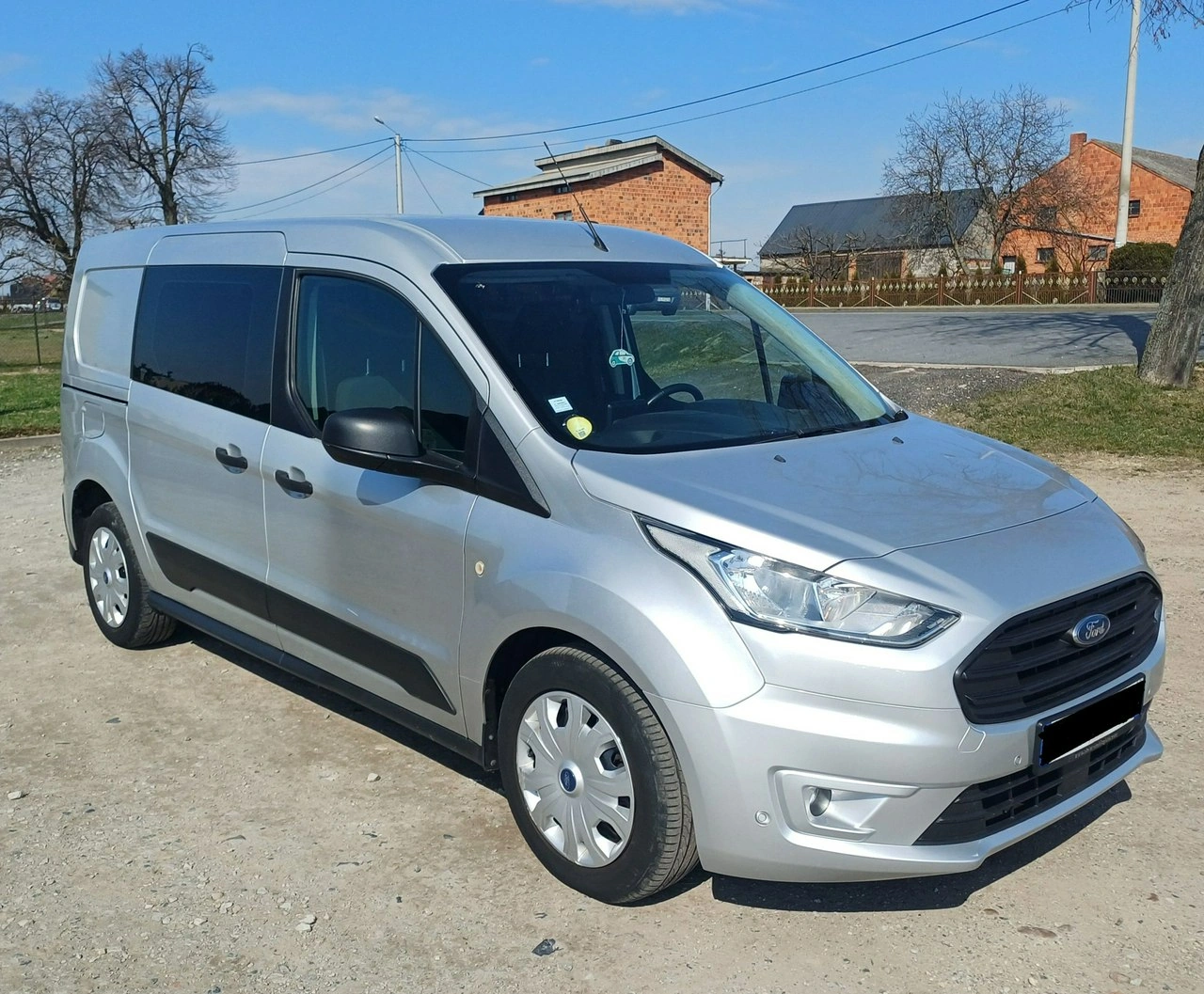 Ford Transit Connect - Główne zdjęcie