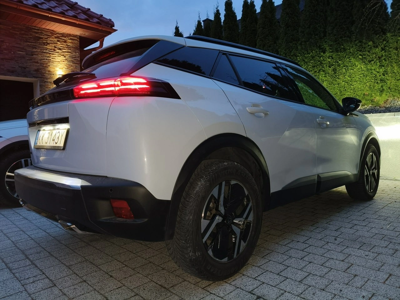 Peugeot 2008 - Zdjęcie 9