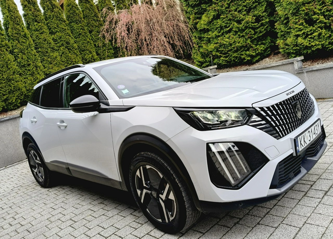 Peugeot 2008 - Zdjęcie 11