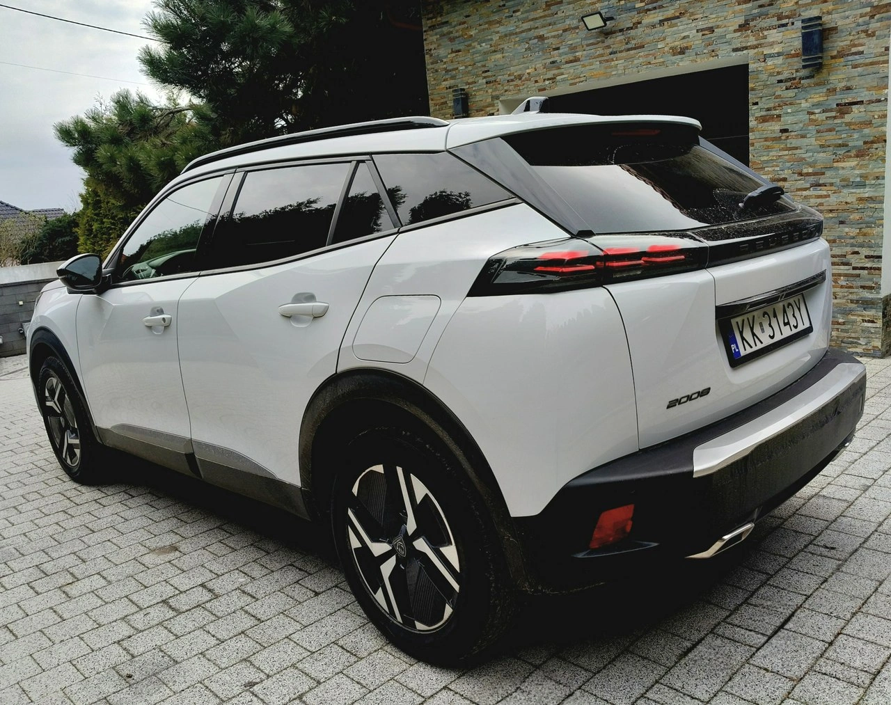 Peugeot 2008 - Zdjęcie 13