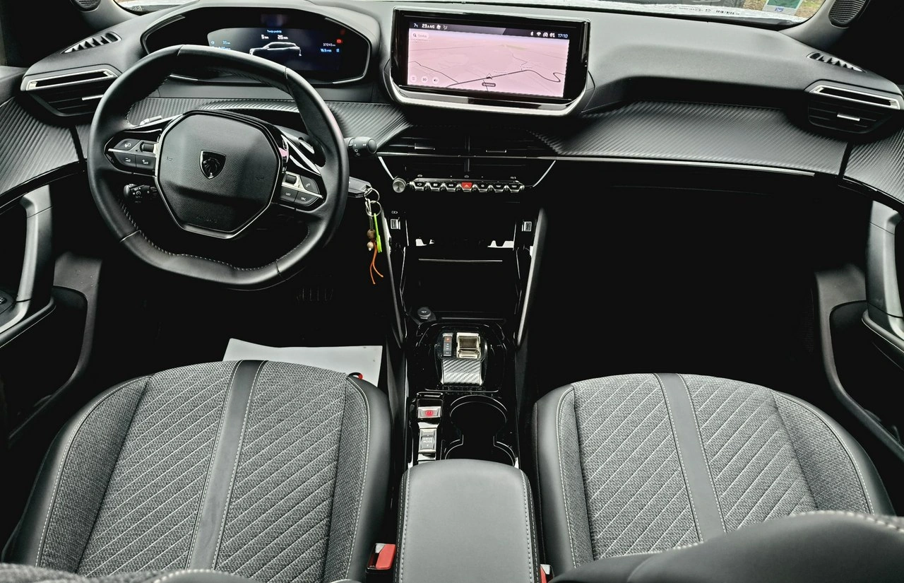 Peugeot 2008 - Zdjęcie 14