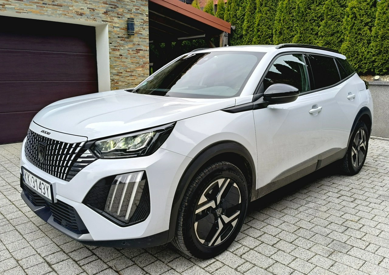 Peugeot 2008 - Zdjęcie 16