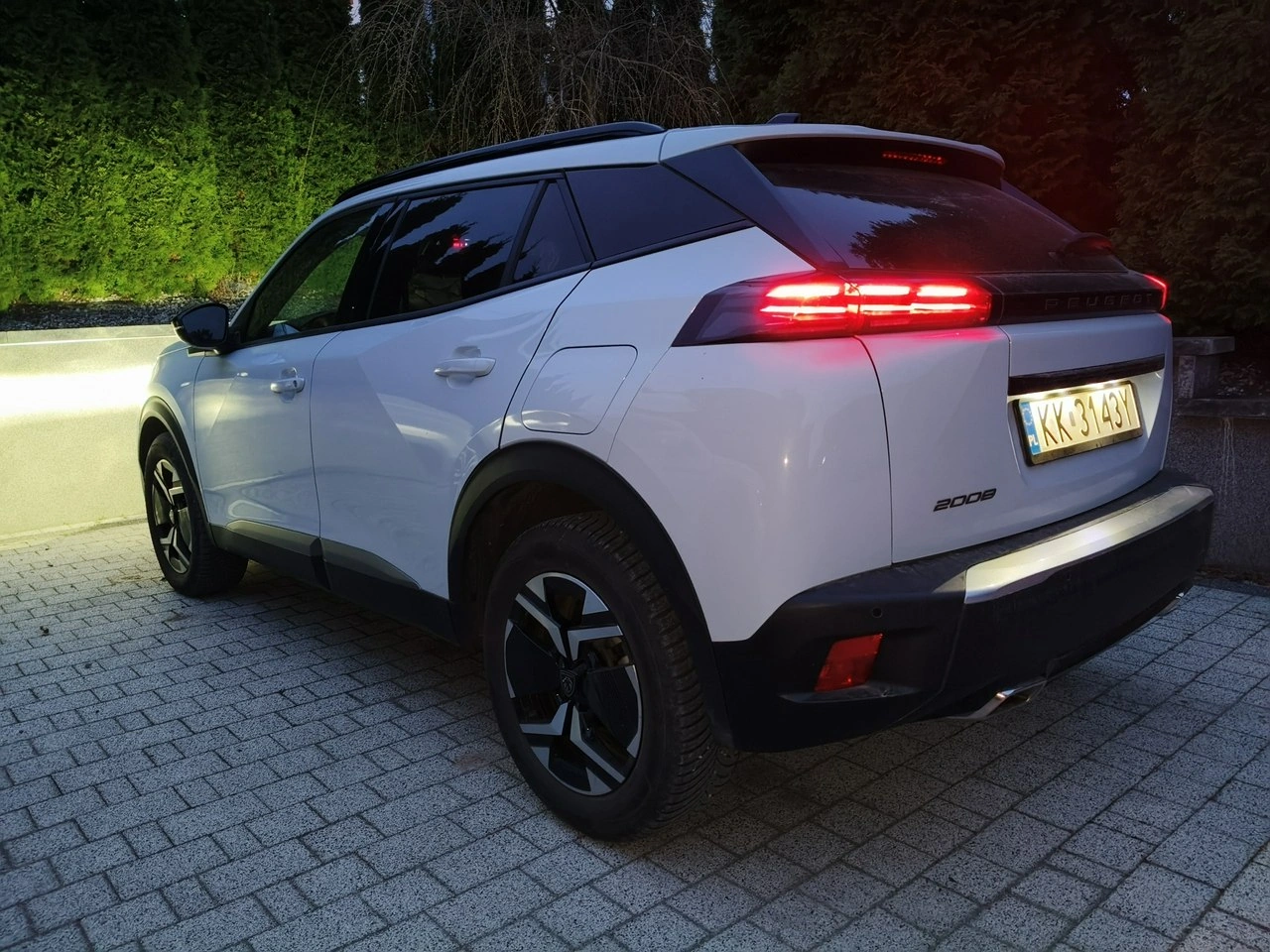 Peugeot 2008 - Zdjęcie 1