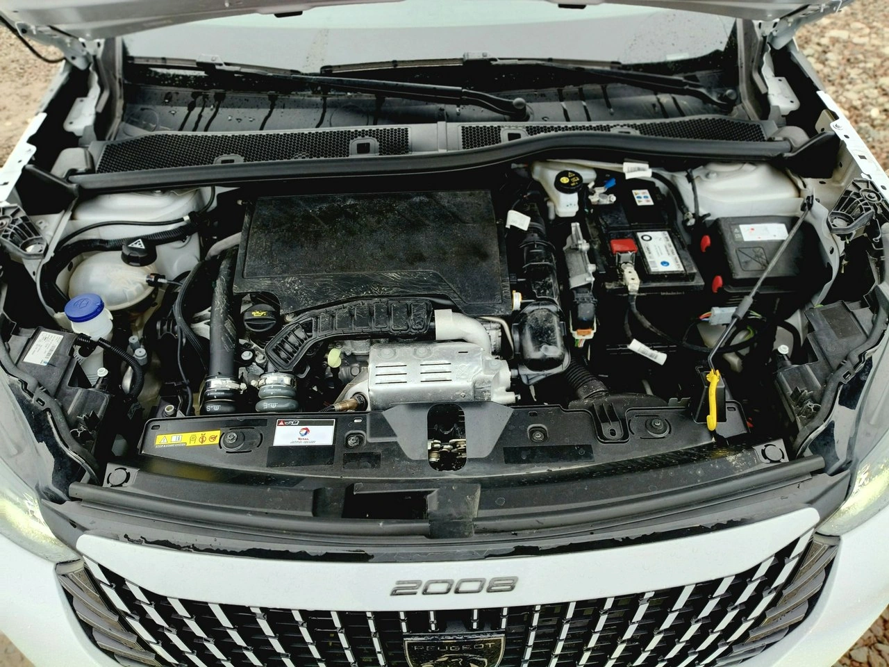 Peugeot 2008 - Zdjęcie 19