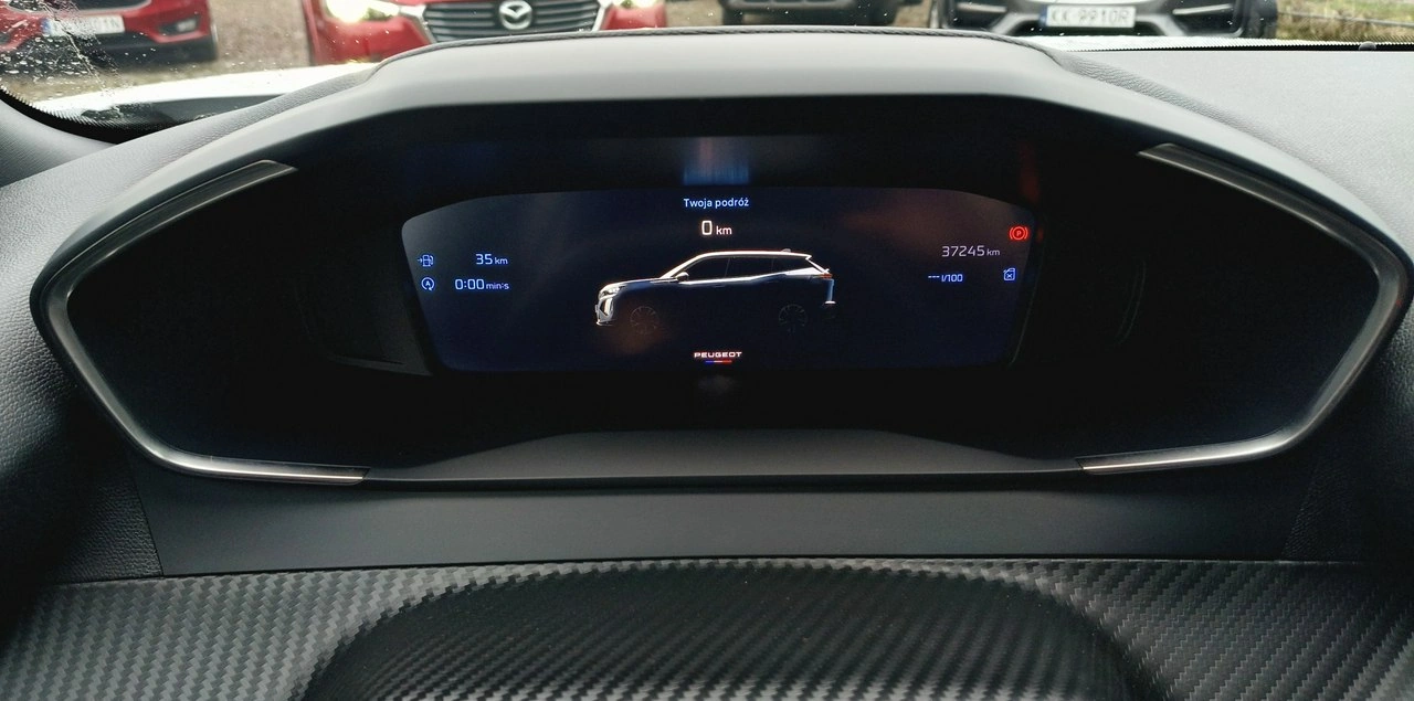 Peugeot 2008 - Zdjęcie 24