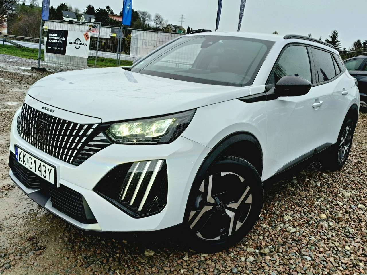 Peugeot 2008 - Zdjęcie 2