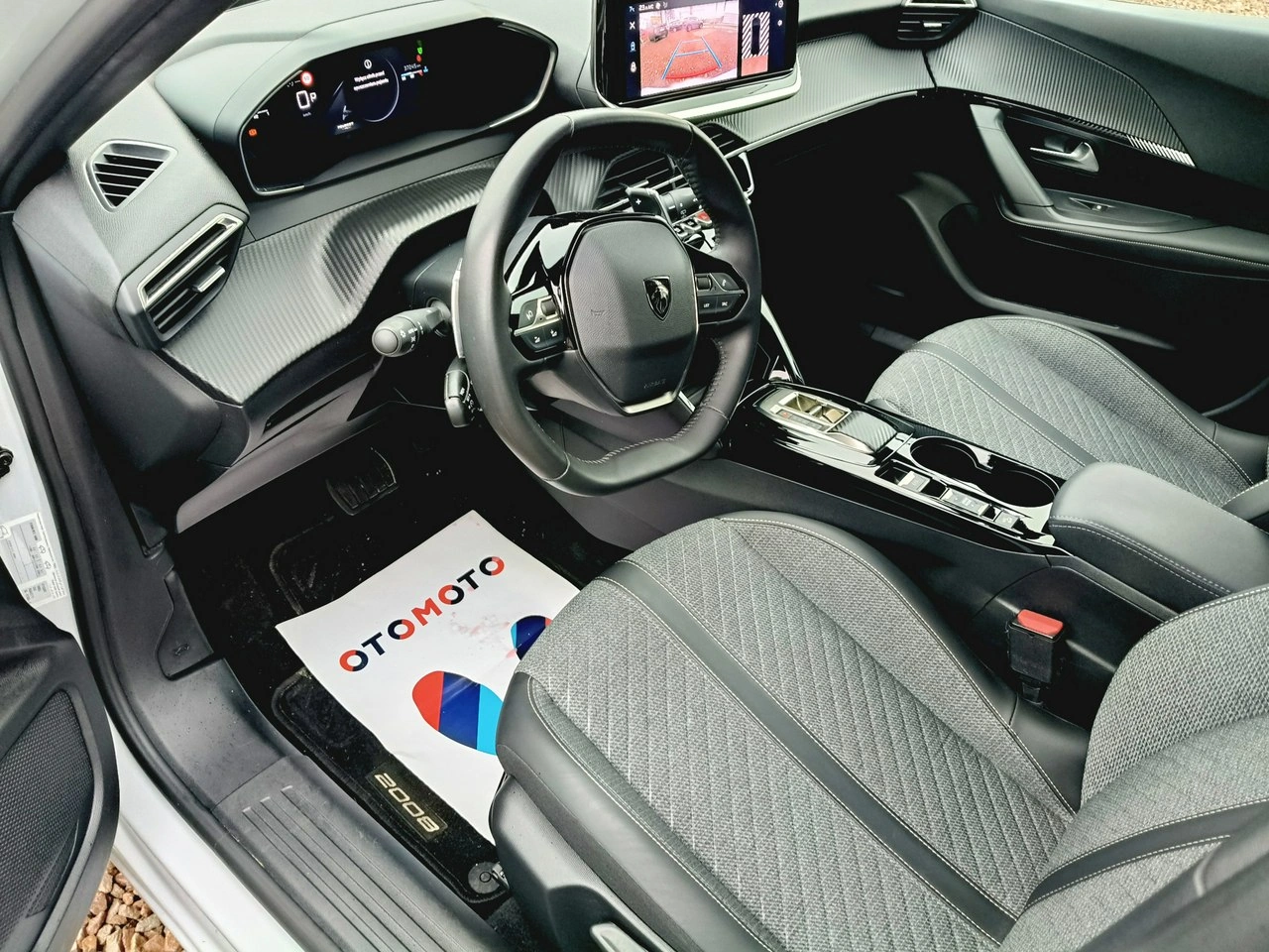 Peugeot 2008 - Zdjęcie 4