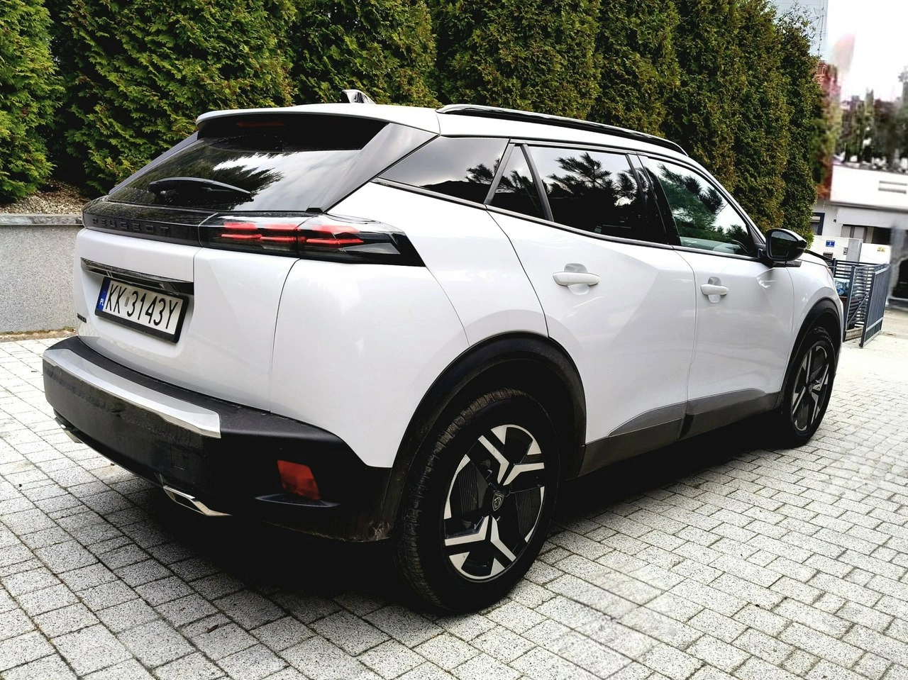 Peugeot 2008 - Zdjęcie 7