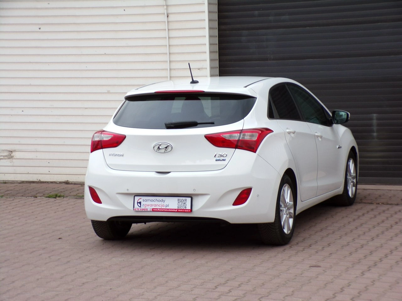 Hyundai i30 - Zdjęcie 12