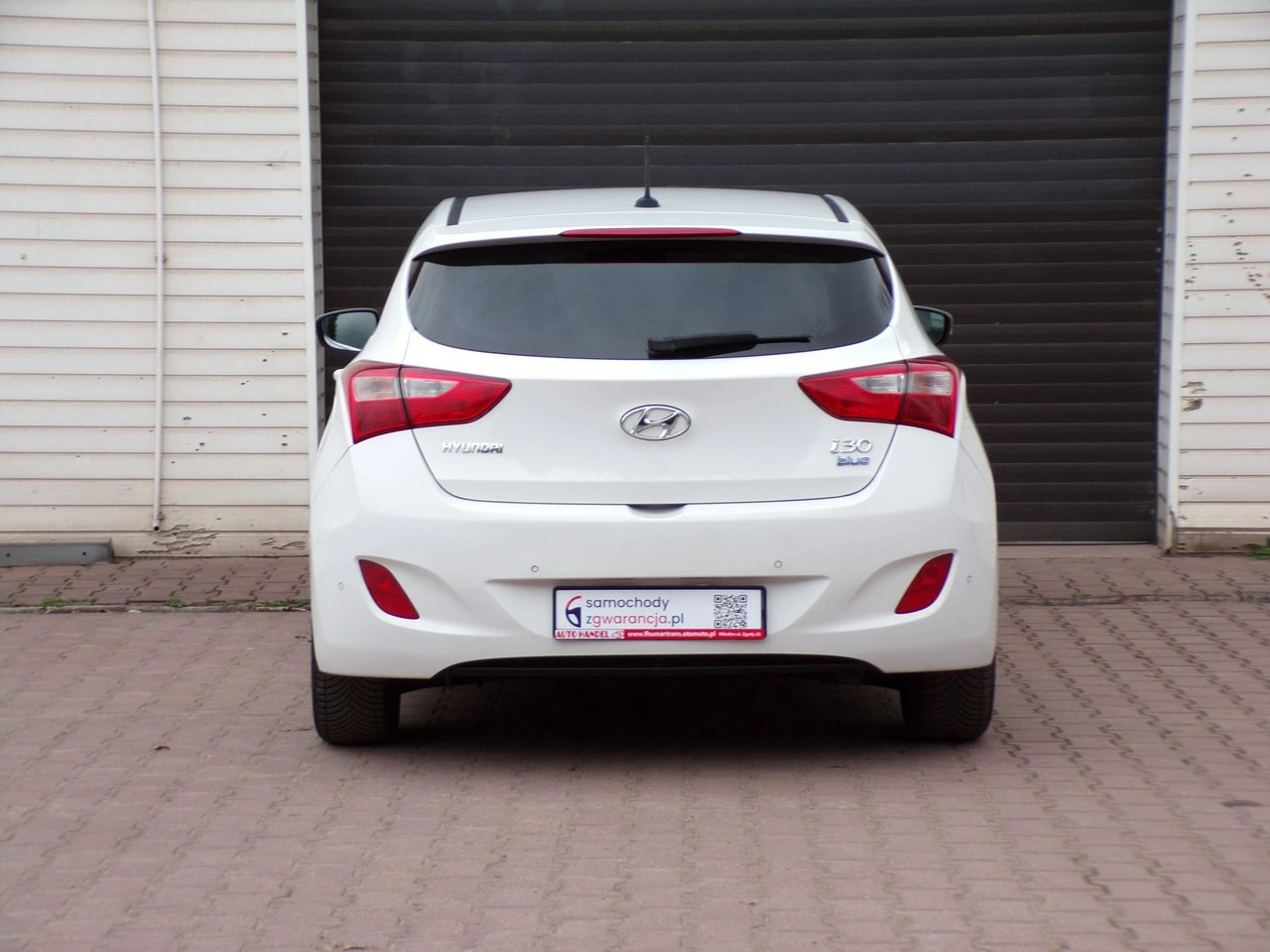 Hyundai i30 - Zdjęcie 13