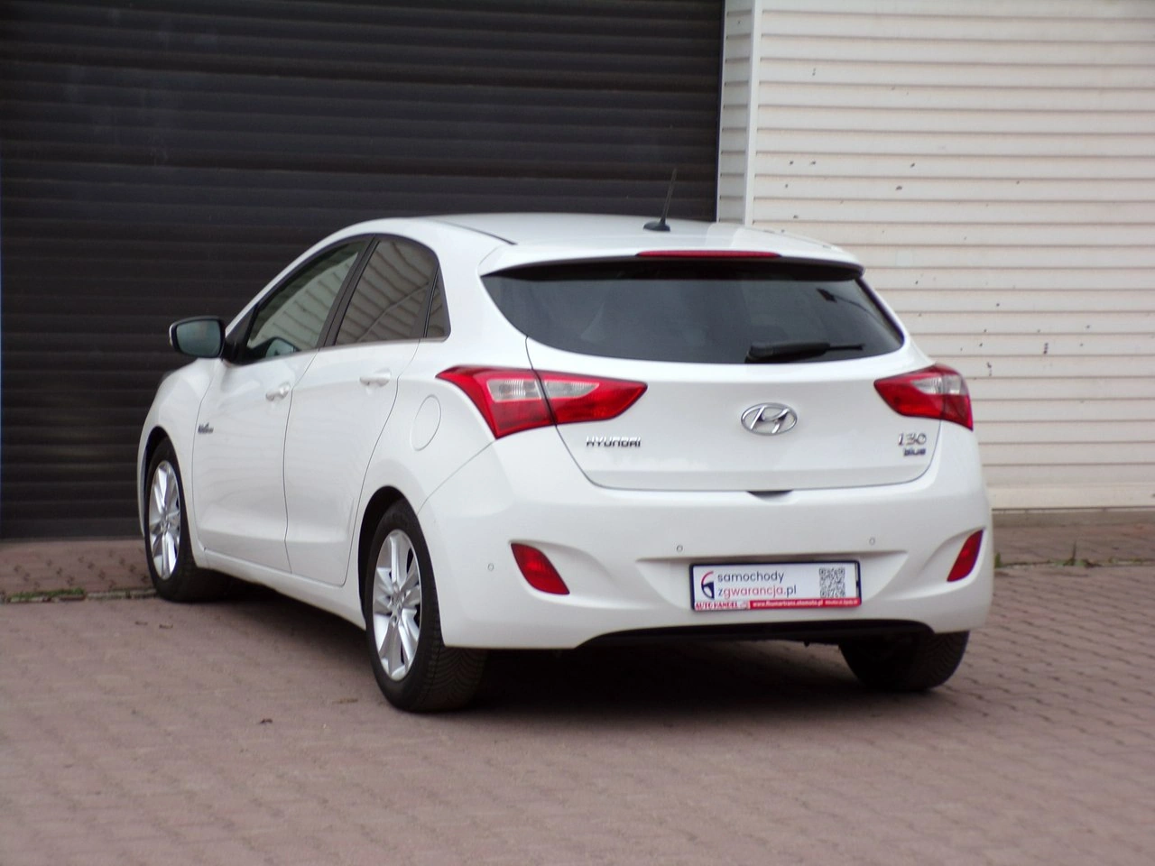 Hyundai i30 - Zdjęcie 14