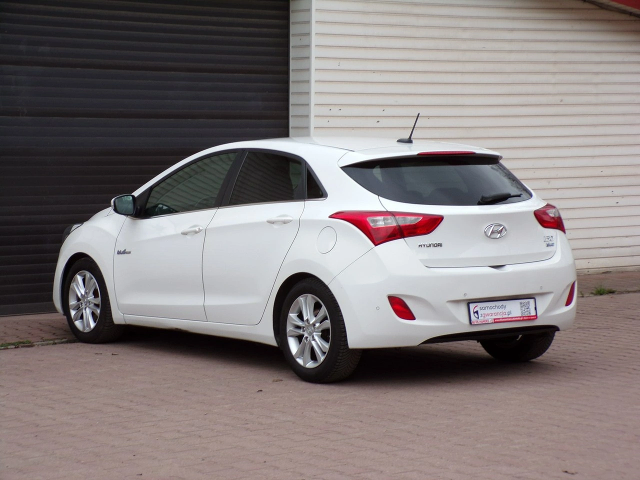 Hyundai i30 - Zdjęcie 15