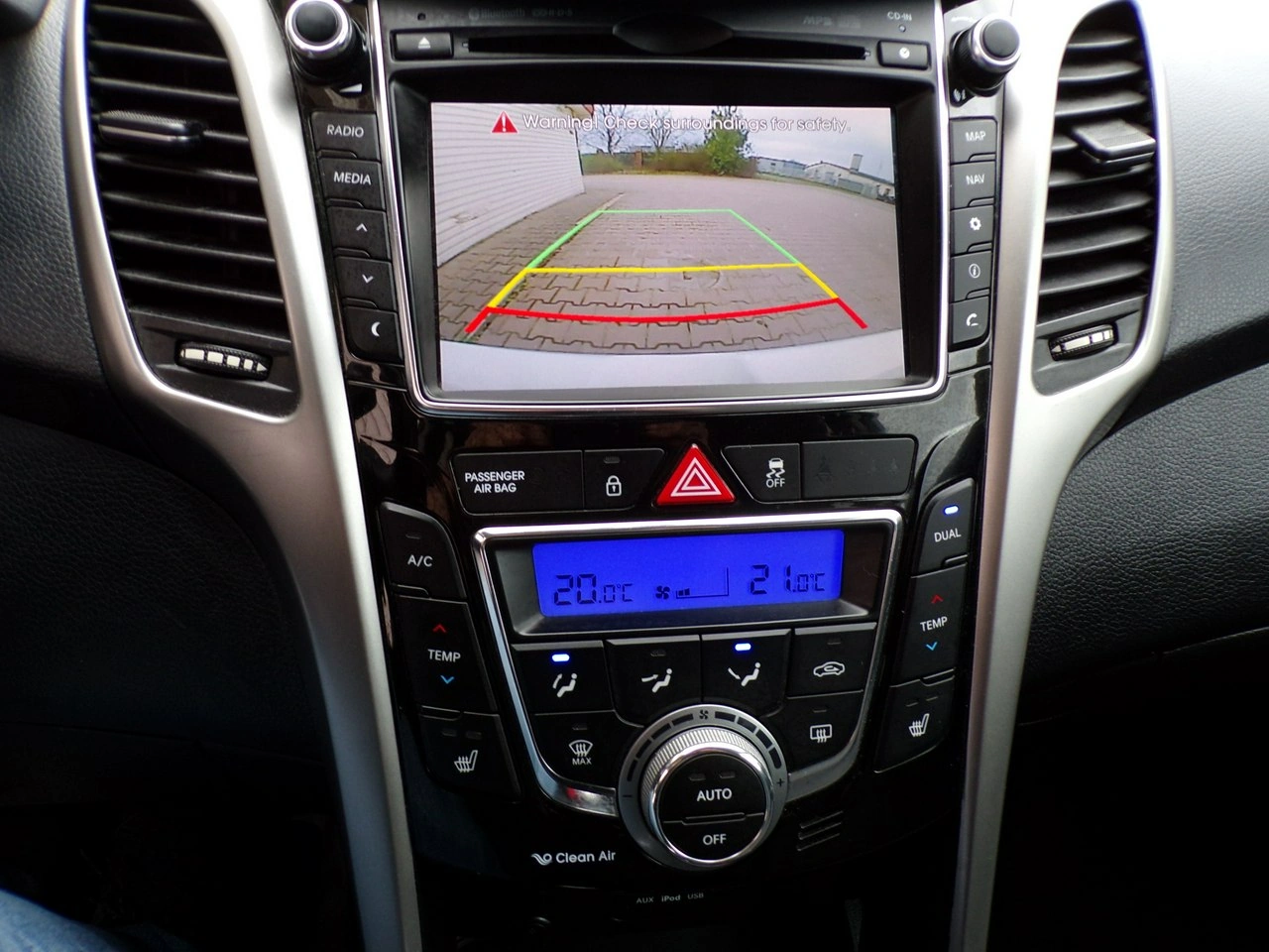 Hyundai i30 - Zdjęcie 20