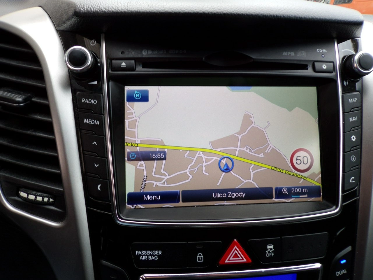 Hyundai i30 - Zdjęcie 21