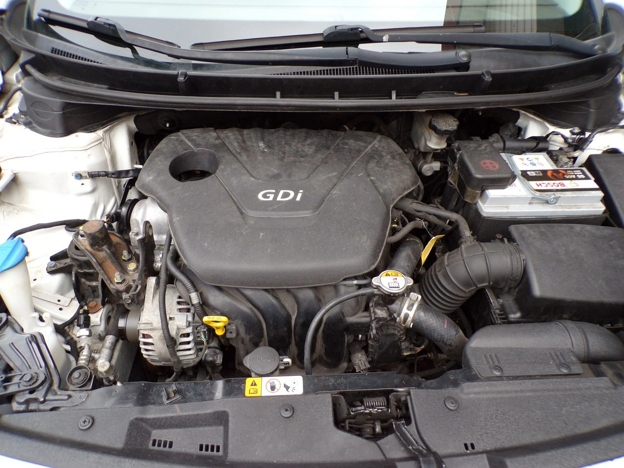 Hyundai i30 - Zdjęcie 30