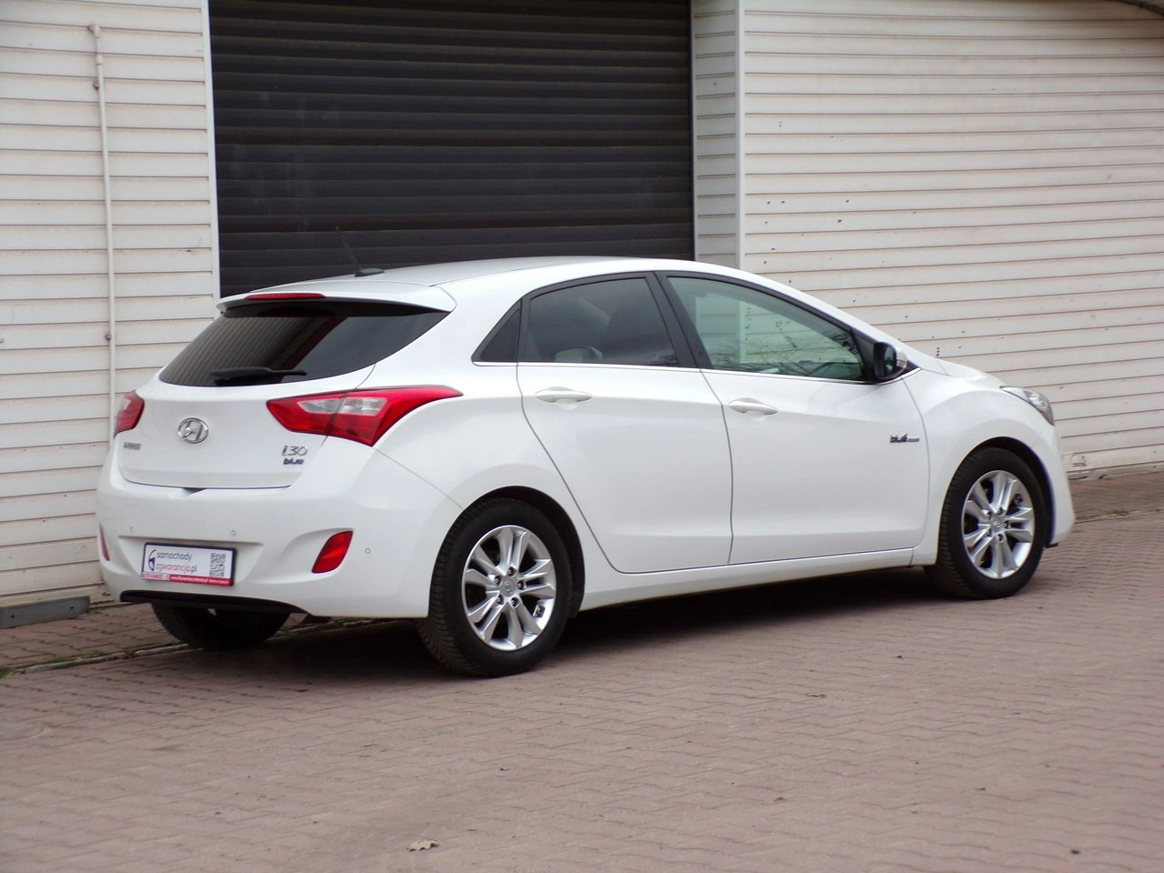 Hyundai i30 - Zdjęcie 4