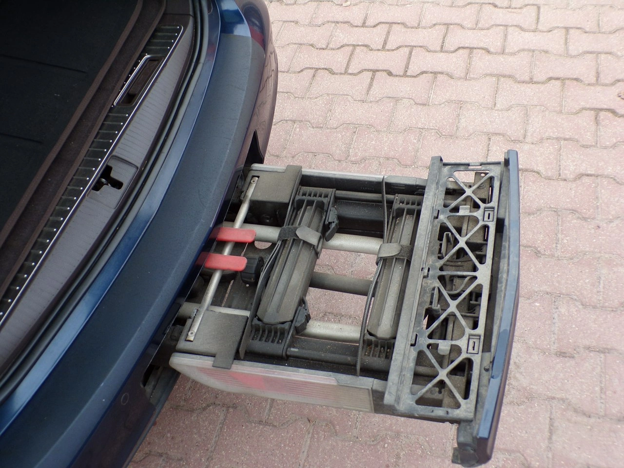 Opel Zafira - Zdjęcie 15