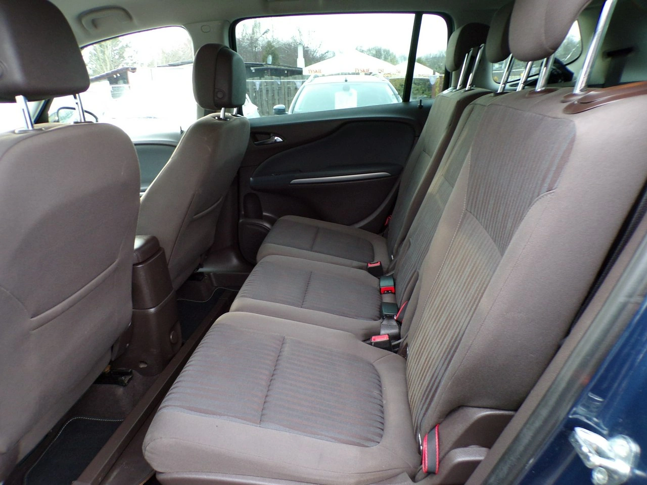 Opel Zafira - Zdjęcie 19