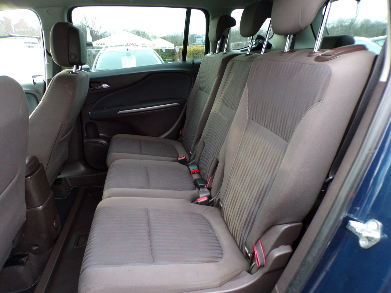 Opel Zafira - Zdjęcie 20