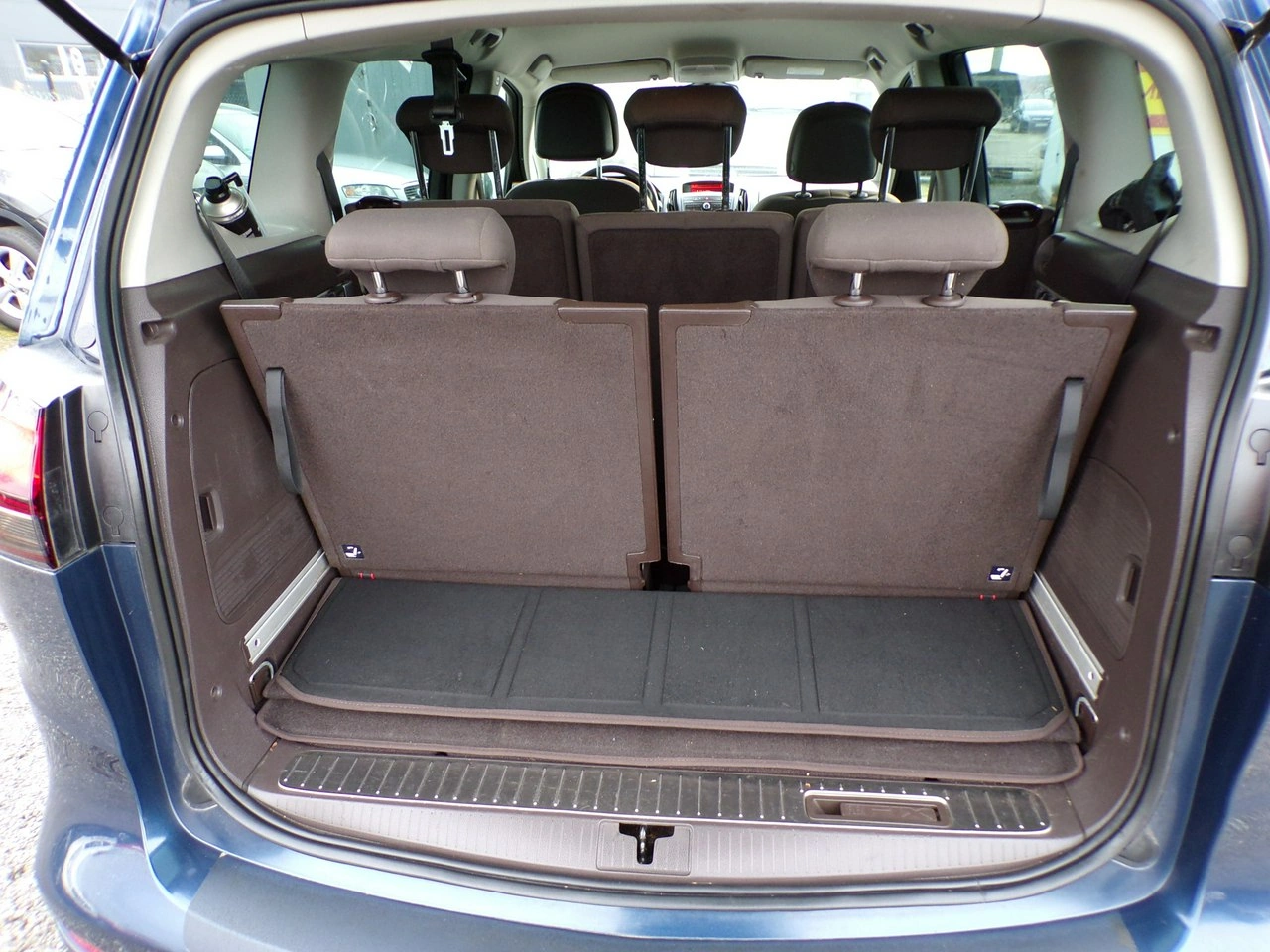 Opel Zafira - Zdjęcie 21