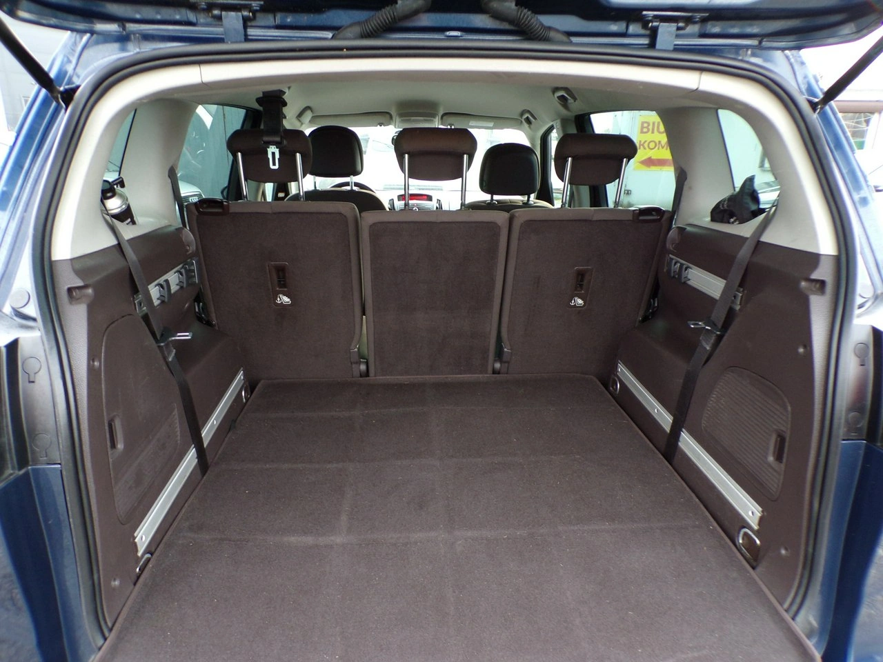 Opel Zafira - Zdjęcie 22