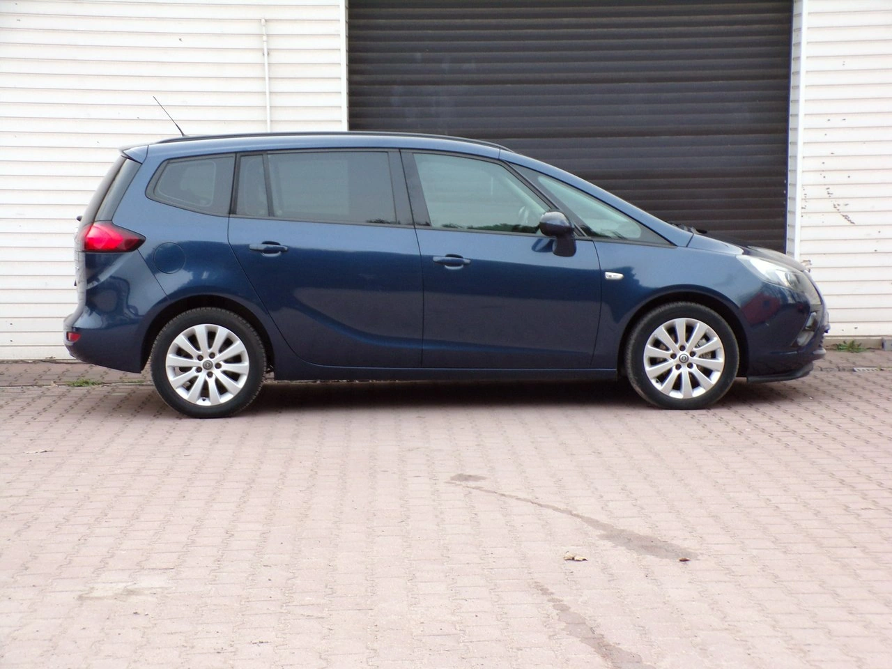 Opel Zafira - Zdjęcie 6