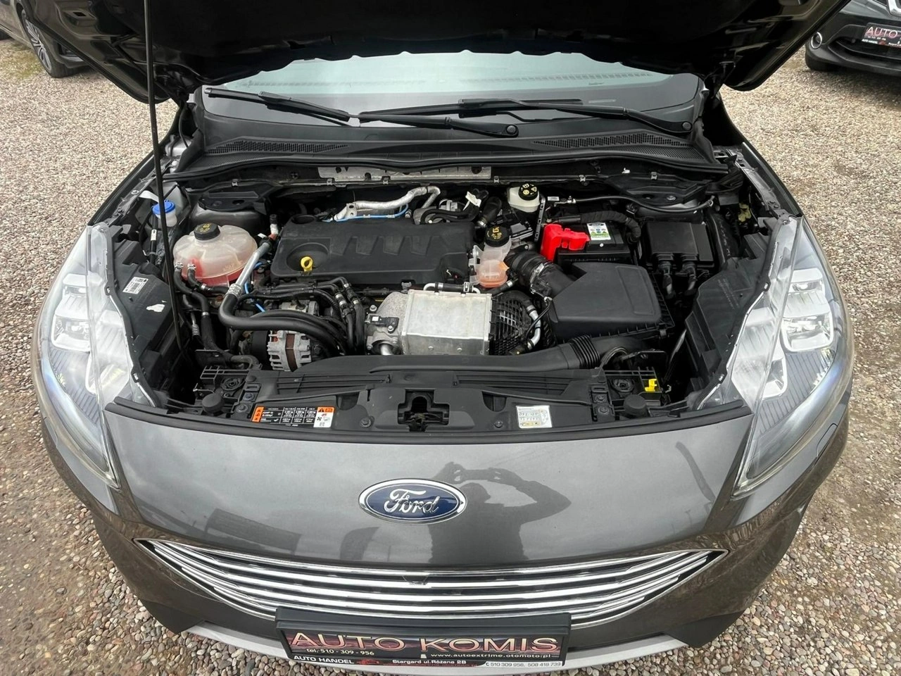 Ford Kuga - Zdjęcie 10