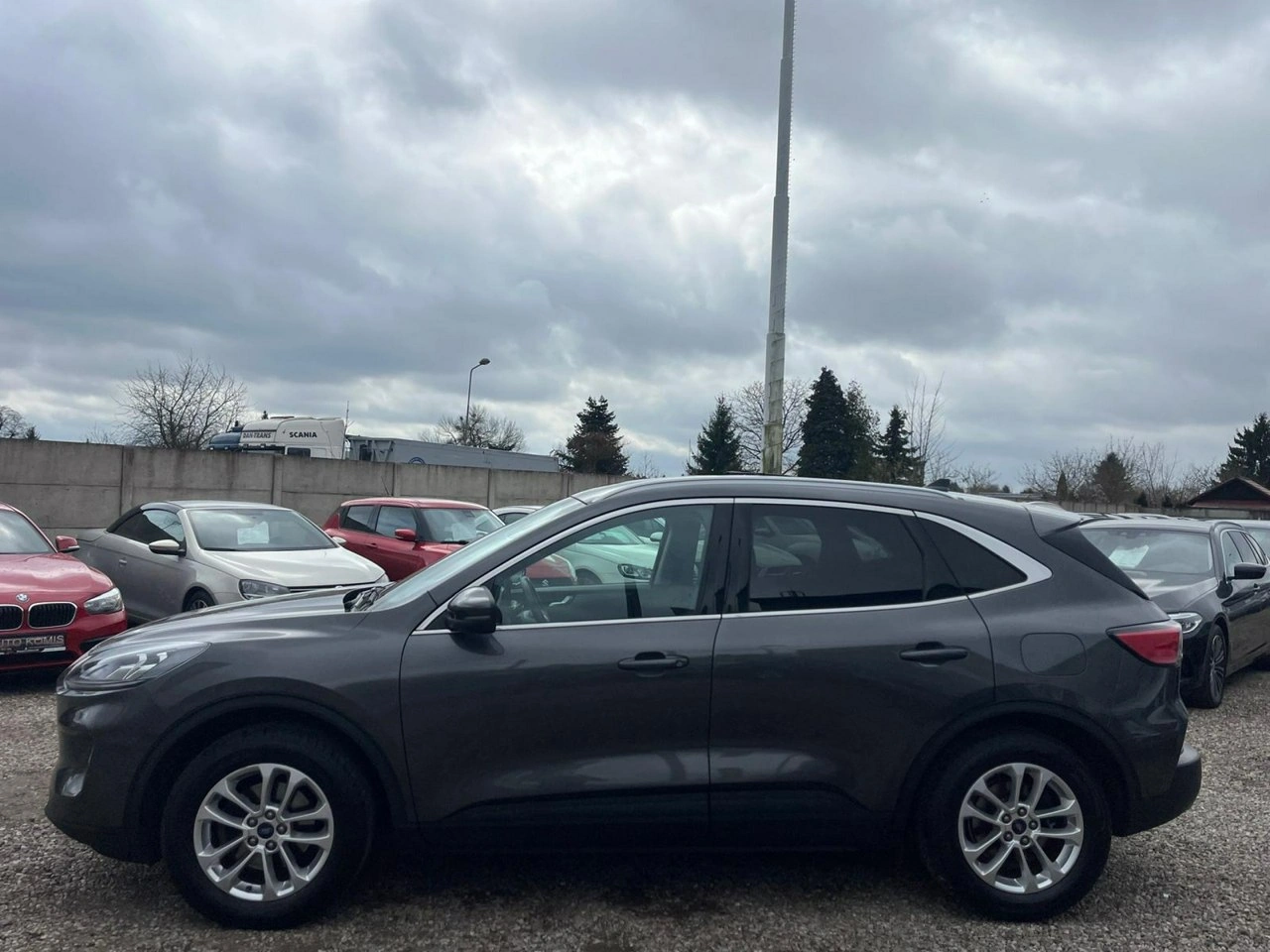 Ford Kuga - Zdjęcie 11